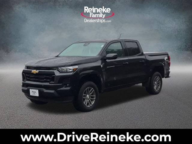 2023 Chevrolet Colorado 4WD LT 4WD photo