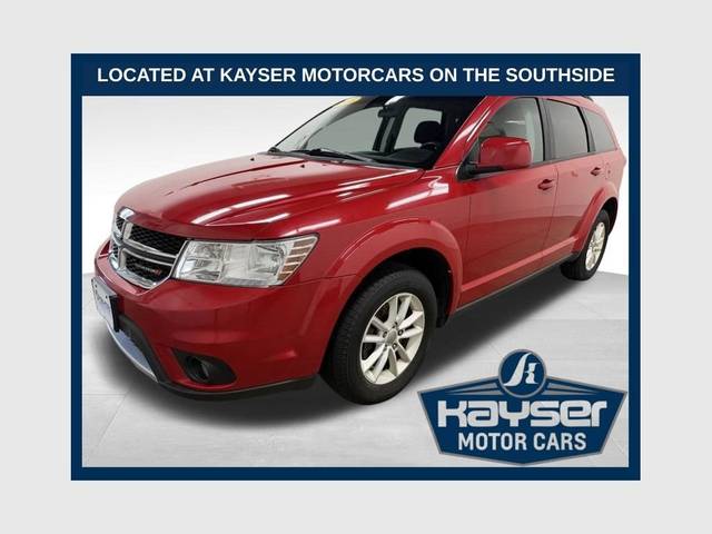 2016 Dodge Journey SXT AWD photo