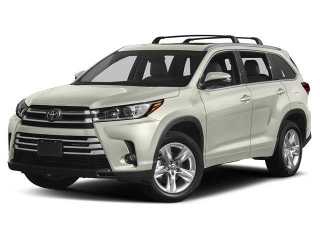 2018 Toyota Highlander AWD photo