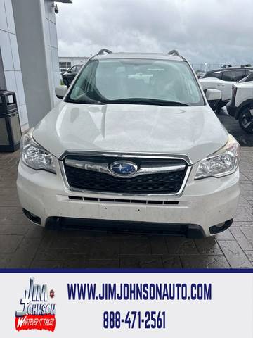 2016 Subaru Forester 2.5i Limited AWD photo