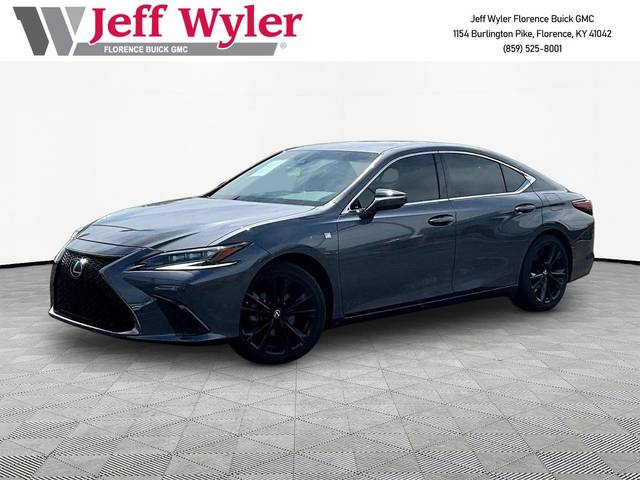 2022 Lexus ES ES 350 F SPORT FWD photo