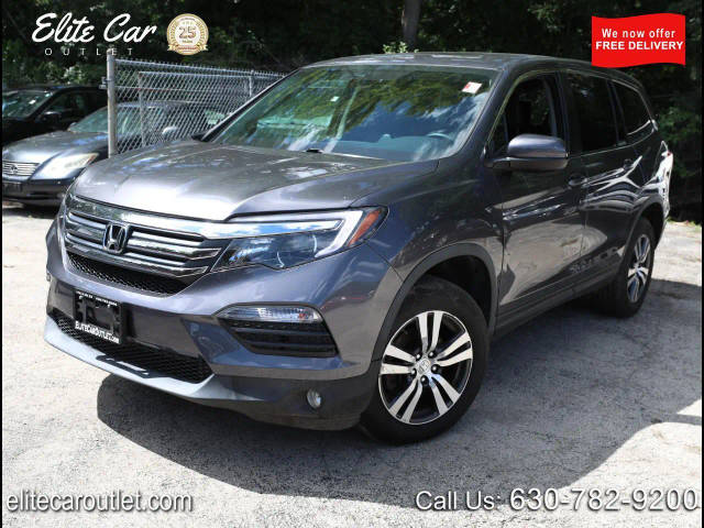 2016 Honda Pilot EX-L AWD photo