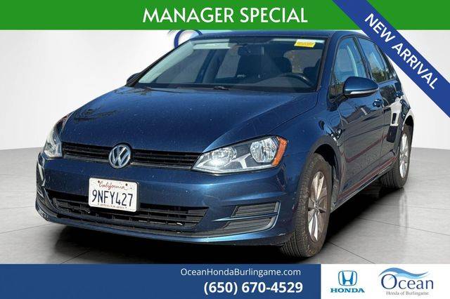 2015 Volkswagen Golf TSI SE FWD photo