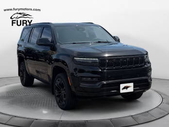 2023 Jeep Grand Wagoneer Series II Obsidian 4WD photo