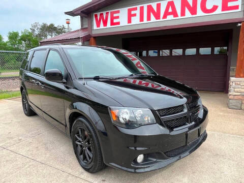 2019 Dodge Grand Caravan GT FWD photo
