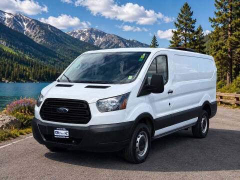 2019 Ford Transit Van RWD photo