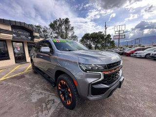 2021 Chevrolet Suburban Z71 4WD photo