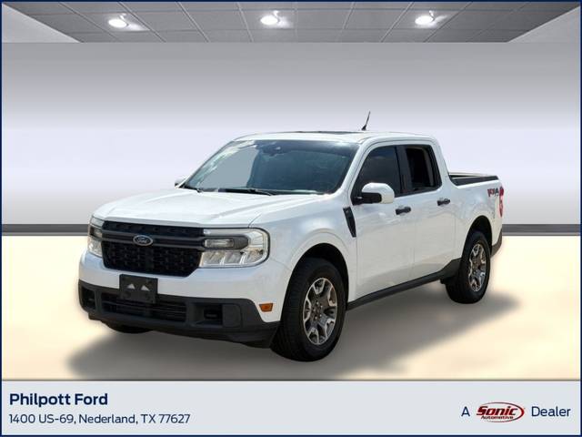 2022 Ford Maverick XLT AWD photo