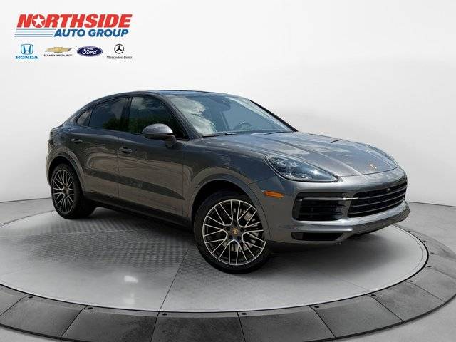 2021 Porsche Cayenne Coupe AWD photo