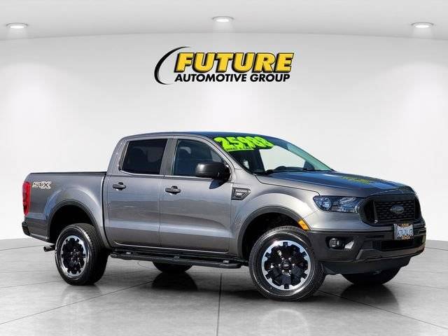 2021 Ford Ranger XL RWD photo