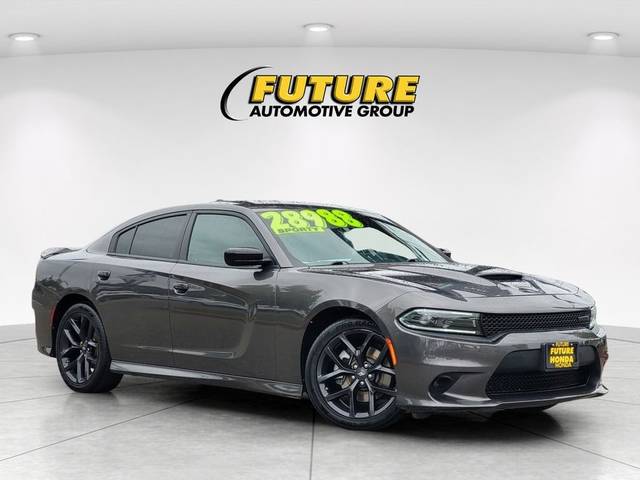 2022 Dodge Charger GT RWD photo