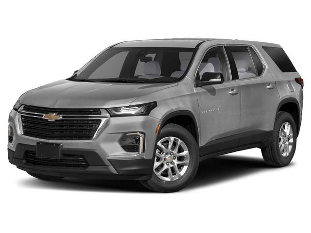 2022 Chevrolet Traverse LT Cloth FWD photo