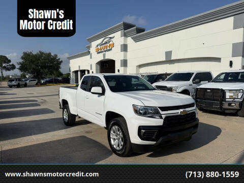 2022 Chevrolet Colorado 2WD LT RWD photo