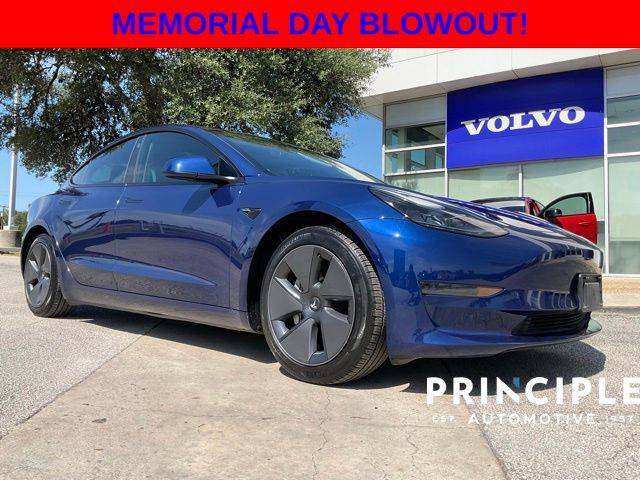 2023 Tesla Model 3 RWD photo