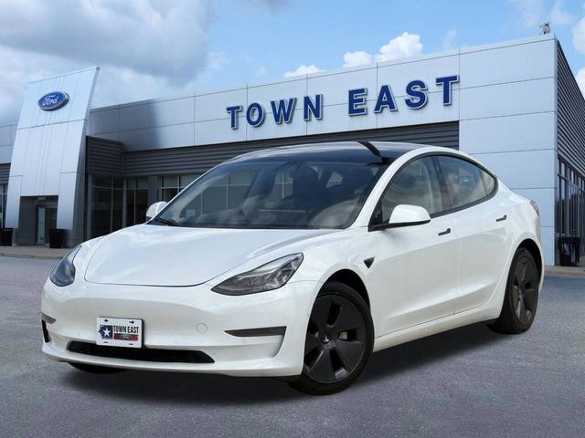 2022 Tesla Model 3 Long Range AWD photo