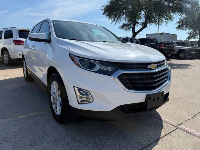 2019 Chevrolet Equinox LT FWD photo