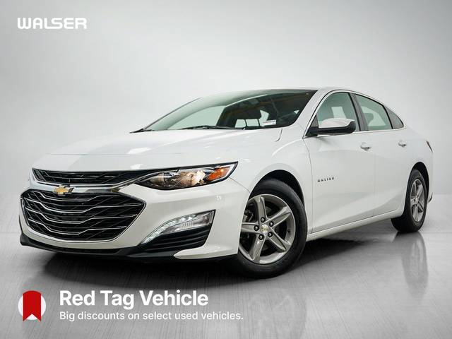 2022 Chevrolet Malibu LT FWD photo