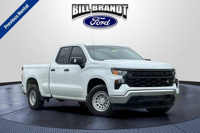 2023 Chevrolet Silverado 1500 Work Truck RWD photo