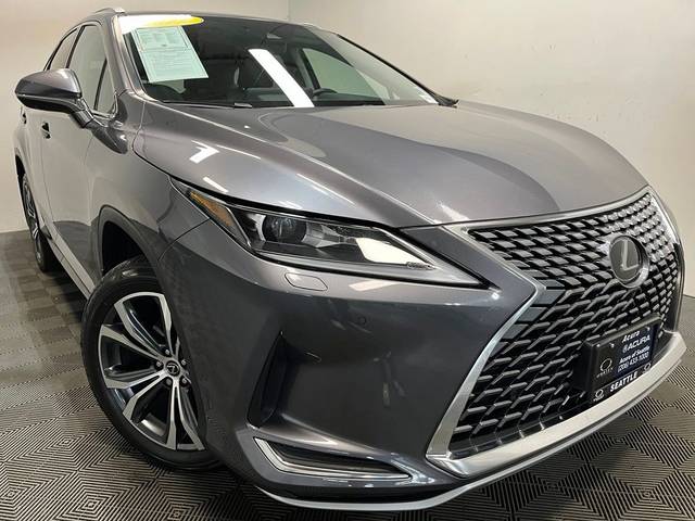 2021 Lexus RX RX 350 AWD photo
