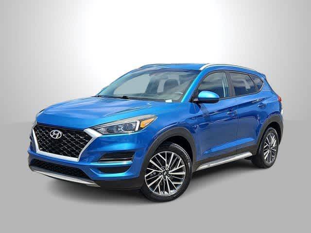 2019 Hyundai Tucson SEL FWD photo