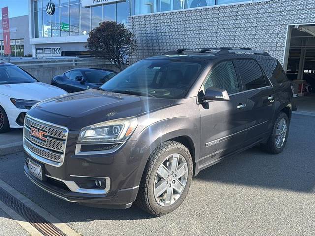 2016 GMC Acadia Denali AWD photo
