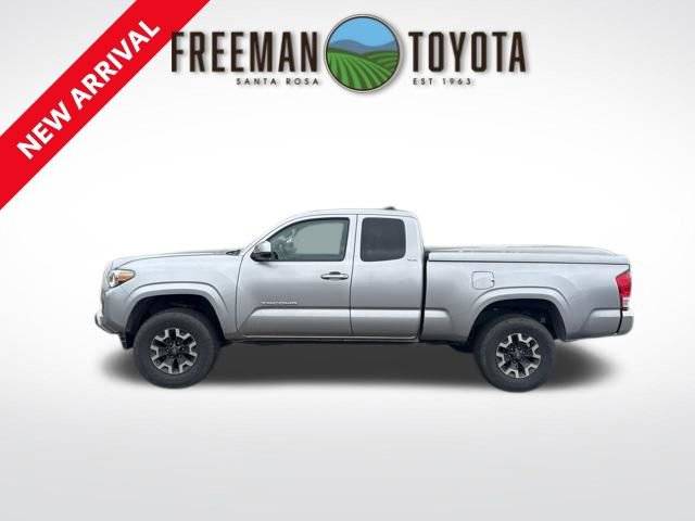 2016 Toyota Tacoma SR5 RWD photo
