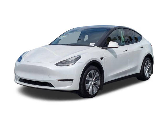 2020 Tesla Model Y Long Range AWD photo