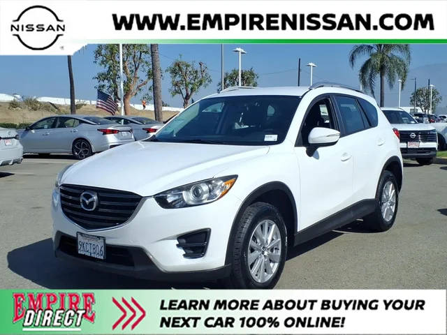 2016 Mazda CX-5 Sport AWD photo