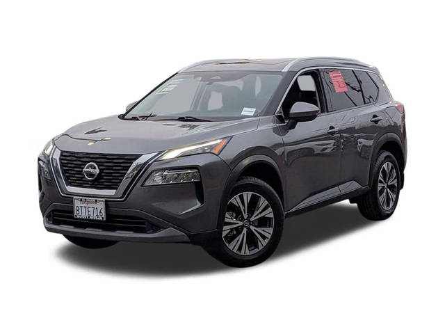 2021 Nissan Rogue SV FWD photo