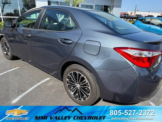 2016 Toyota Corolla L FWD photo