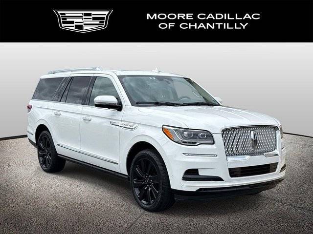 2022 Lincoln Navigator L Reserve 4WD photo