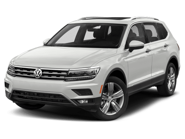 2021 Volkswagen Tiguan FWD photo