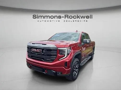 2023 GMC Sierra 1500 AT4 4WD photo