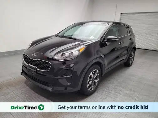 2020 Kia Sportage LX FWD photo