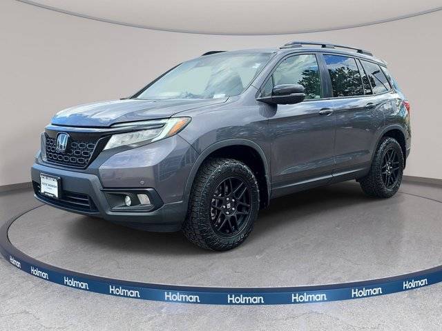 2019 Honda Passport Touring AWD photo