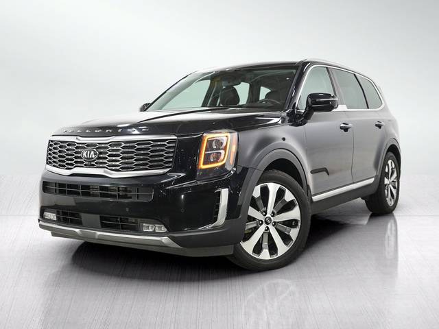 2021 Kia Telluride SX AWD photo