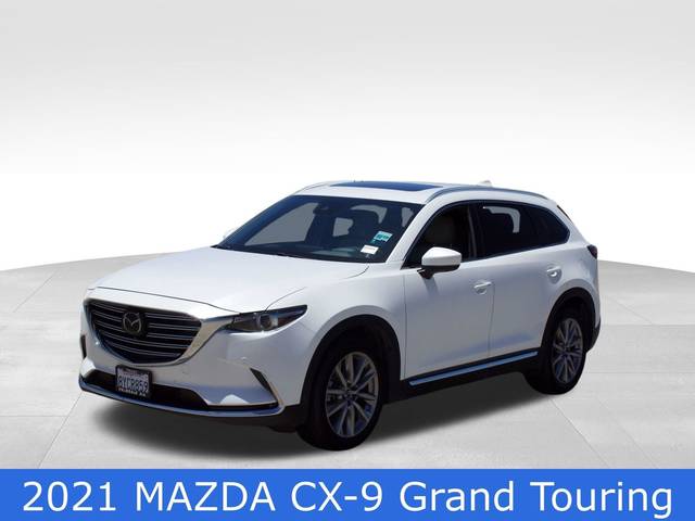 2021 Mazda CX-9 Grand Touring AWD photo