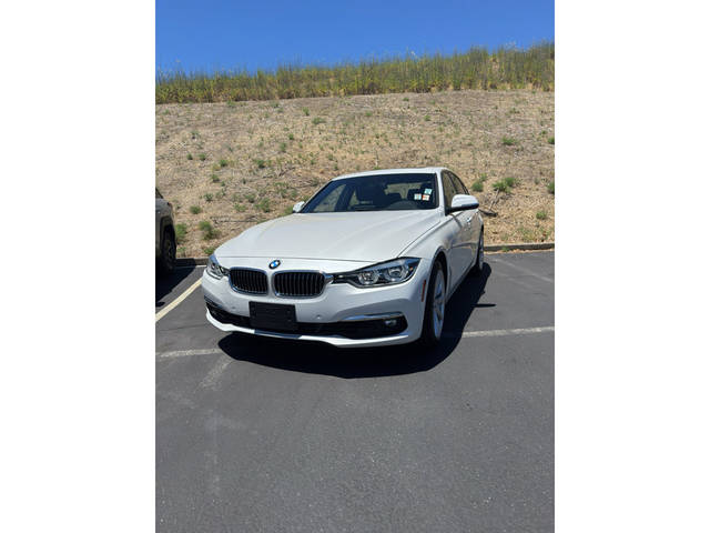 2016 BMW 3 Series 328i xDrive AWD photo