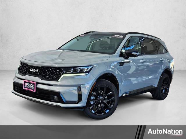 2022 Kia Sorento SX Prestige FWD photo