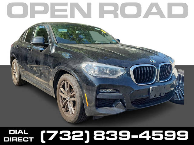 2021 BMW X4 xDrive30i AWD photo