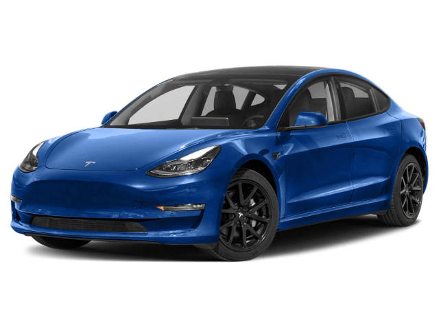 2023 Tesla Model 3 Long Range AWD photo
