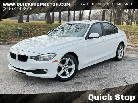 2015 BMW 3 Series 320i RWD photo