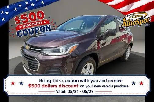 2022 Chevrolet Trax LT AWD photo
