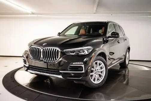 2021 BMW X5 sDrive40i RWD photo