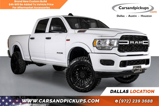 2022 Ram 2500 Tradesman 4WD photo