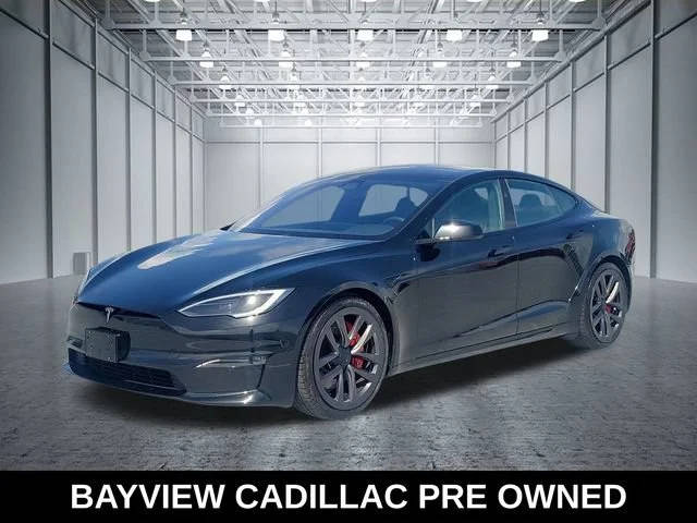 2023 Tesla Model S Plaid AWD photo