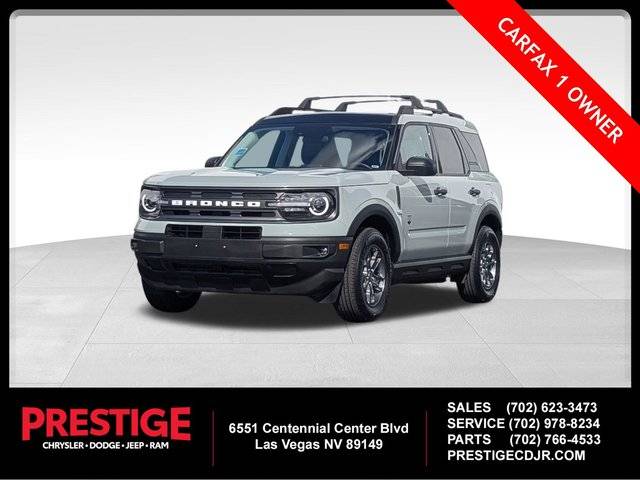2023 Ford Bronco Sport Big Bend 4WD photo