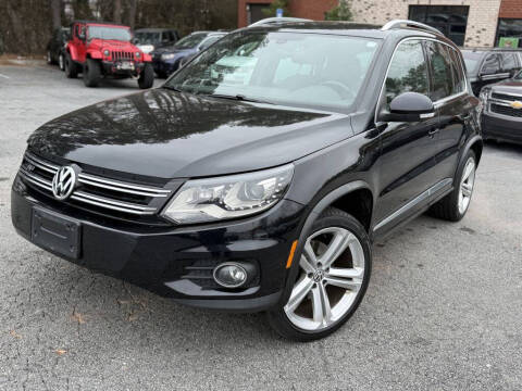 2015 Volkswagen Tiguan R-Line AWD photo