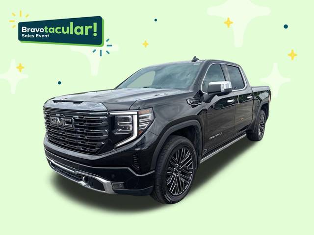 2022 GMC Sierra 1500 Denali Ultimate 4WD photo