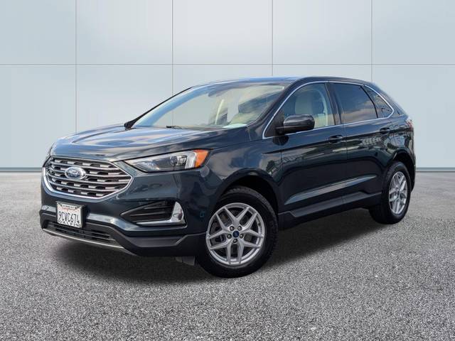 2022 Ford Edge SEL AWD photo